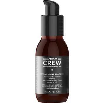 Shaving Skincare Ultra Gliding Shave Oil - Změkčující olej na vousy 